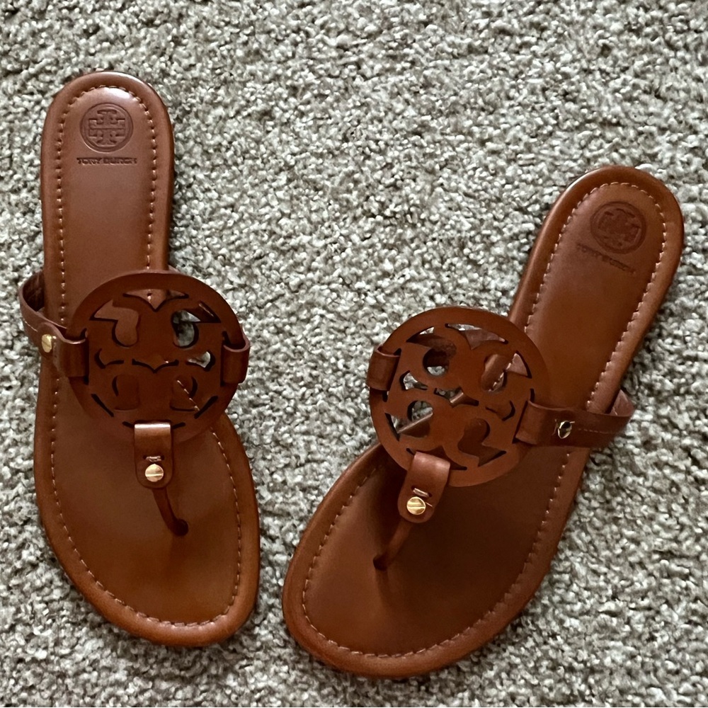 Tory Burch Miller Sandals